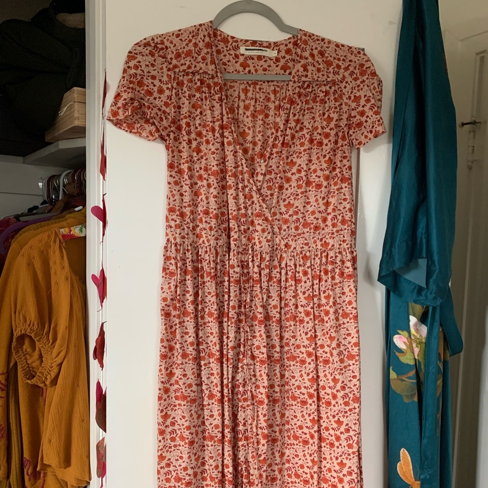 Christy dawn dawn dress